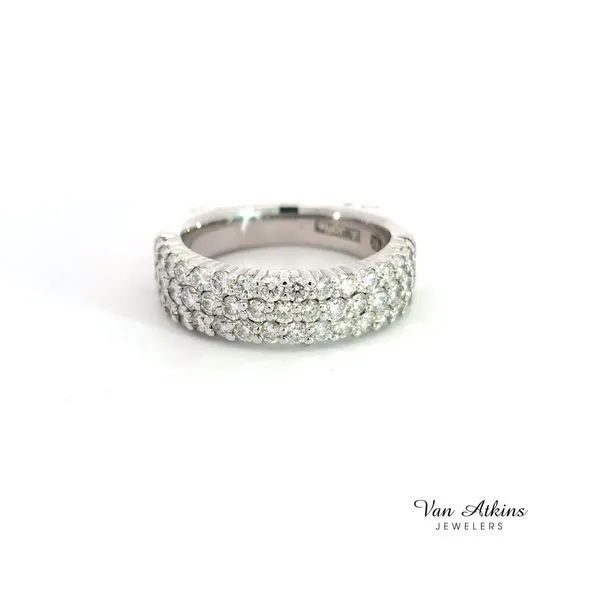 1.23 Carat Diamond Band Van Atkins Jewelers New Albany, MS