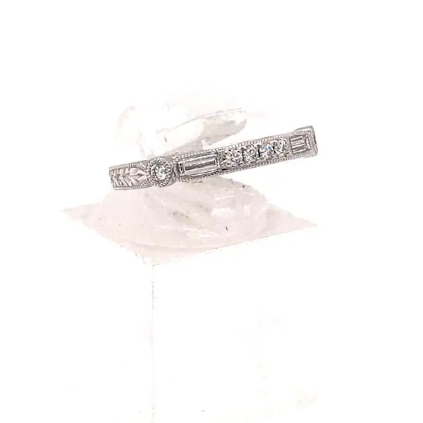 Diamond Band Image 2 Van Atkins Jewelers New Albany, MS