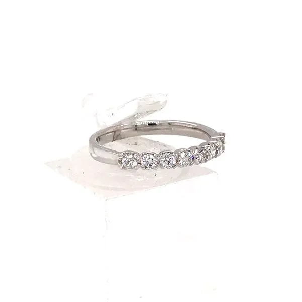 Diamond Band Image 2 Van Atkins Jewelers New Albany, MS