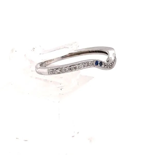 Diamond Band Image 2 Van Atkins Jewelers New Albany, MS
