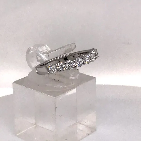 Diamond Band Image 2 Van Atkins Jewelers New Albany, MS