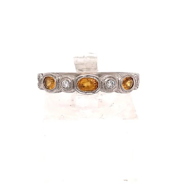 0.60 Carat Diamond Band Image 2 Van Atkins Jewelers New Albany, MS