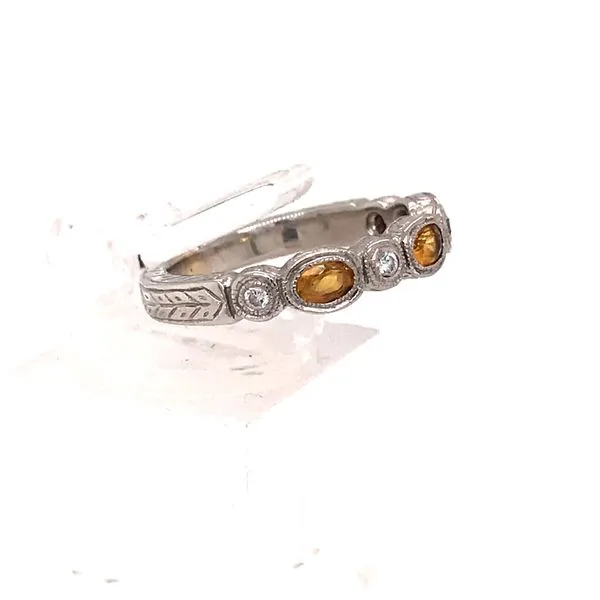 0.60 Carat Diamond Band Image 3 Van Atkins Jewelers New Albany, MS