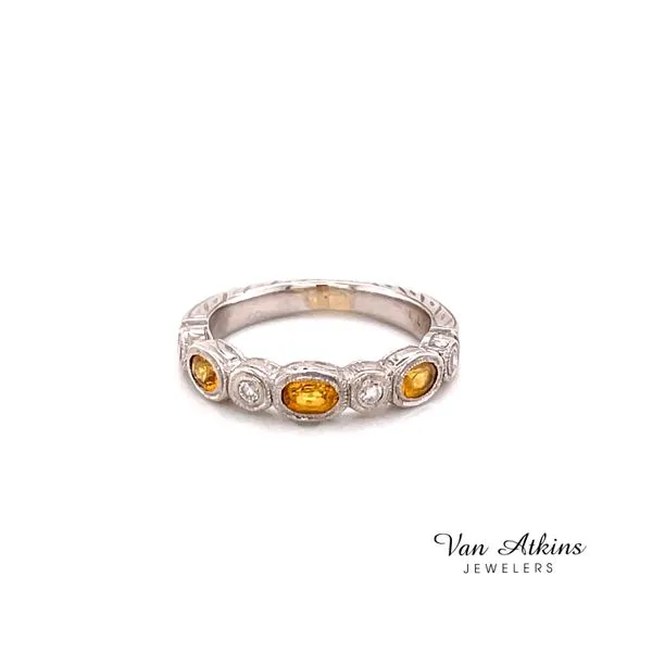 0.60 Carat Diamond Band Van Atkins Jewelers New Albany, MS