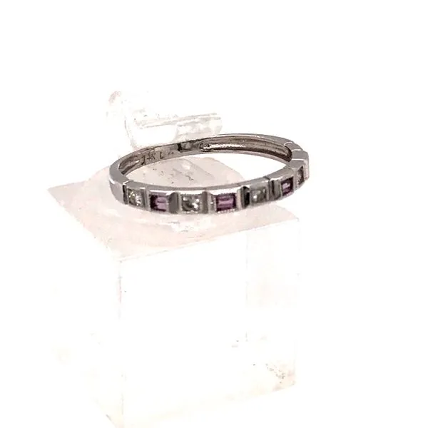 Diamond Band Image 2 Van Atkins Jewelers New Albany, MS