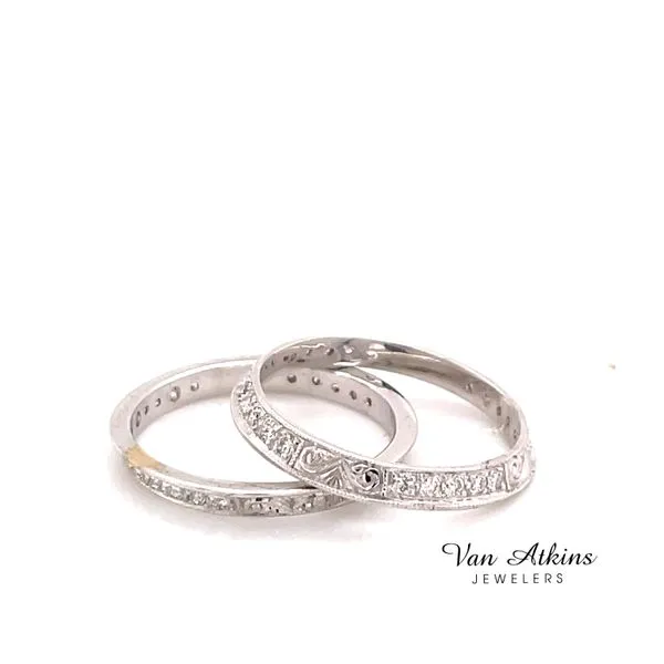 Diamond Band Van Atkins Jewelers New Albany, MS