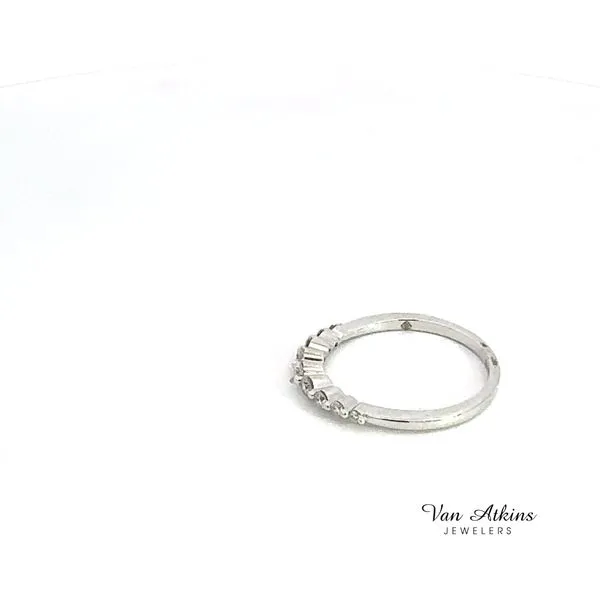 0.25 Carat Diamond Bands - Ladies Image 2 Van Atkins Jewelers New Albany, MS