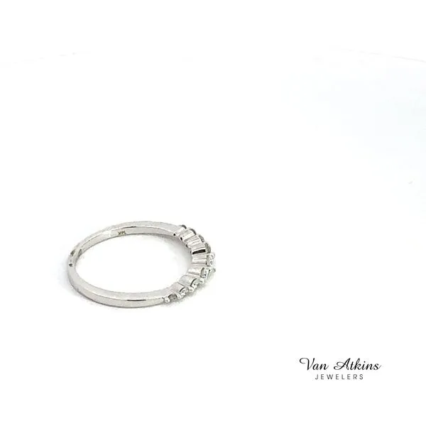 0.25 Carat Diamond Bands - Ladies Image 3 Van Atkins Jewelers New Albany, MS