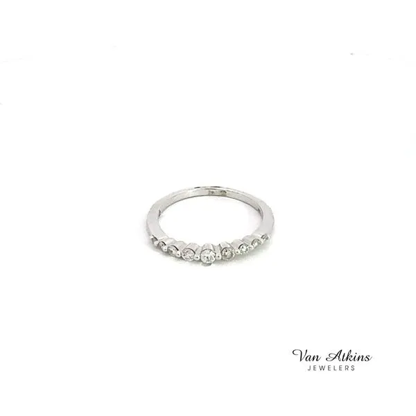 0.25 Carat Diamond Bands - Ladies Van Atkins Jewelers New Albany, MS