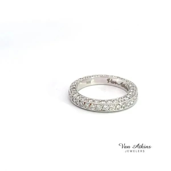 2.26 Carat Diamond Bands - Ladies Image 3 Van Atkins Jewelers New Albany, MS