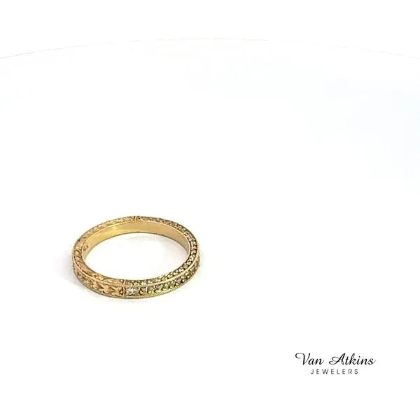 0.75 Carat Diamond Bands - Ladies Image 3 Van Atkins Jewelers New Albany, MS