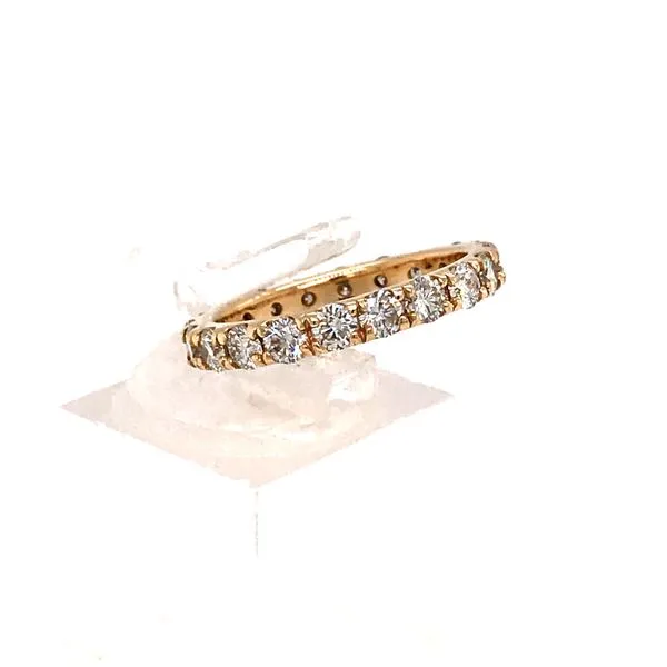 2.12 Carat Diamond Band Image 2 Van Atkins Jewelers New Albany, MS
