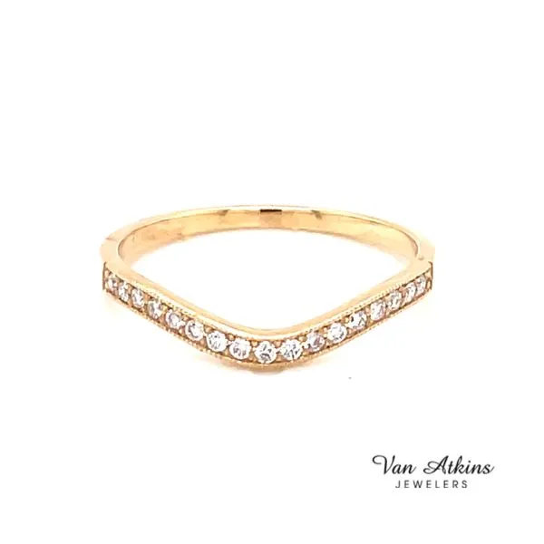 Diamond Band Van Atkins Jewelers New Albany, MS