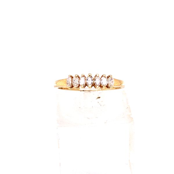 Diamond Band Van Atkins Jewelers New Albany, MS