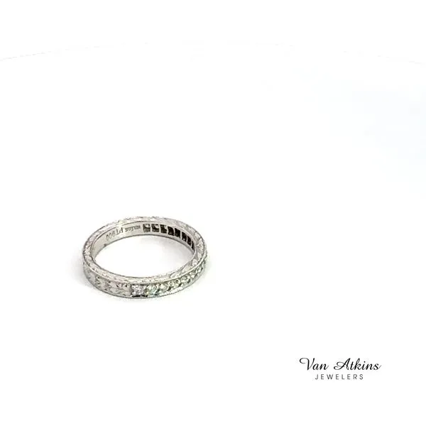 0.5 Carat Diamond Bands - Ladies Image 3 Van Atkins Jewelers New Albany, MS