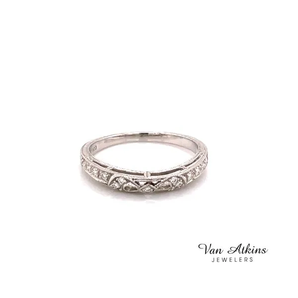 Diamond Band Van Atkins Jewelers New Albany, MS