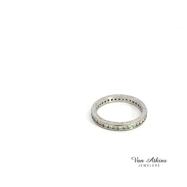 0.5 Carat Diamond Bands - Ladies Image 3 Van Atkins Jewelers New Albany, MS