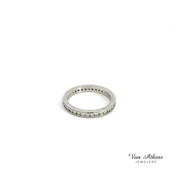 0.5 Carat Diamond Bands - Ladies Van Atkins Jewelers New Albany, MS
