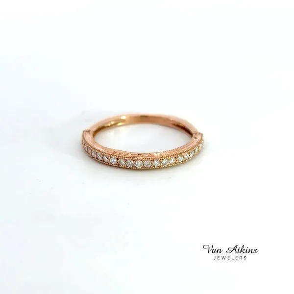 0.20 Carat Diamond Bands - Ladies Image 3 Van Atkins Jewelers New Albany, MS