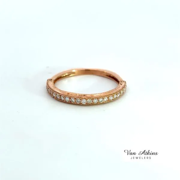 0.20 Carat Diamond Bands - Ladies Van Atkins Jewelers New Albany, MS