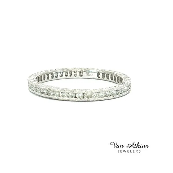 Diamond Bands - Ladies Image 2 Van Atkins Jewelers New Albany, MS