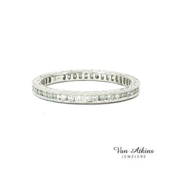 Diamond Bands - Ladies Image 3 Van Atkins Jewelers New Albany, MS