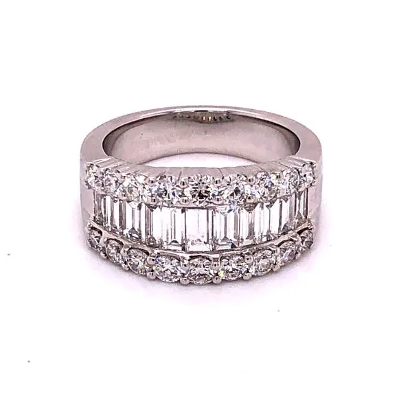 Diamond Band Van Atkins Jewelers New Albany, MS