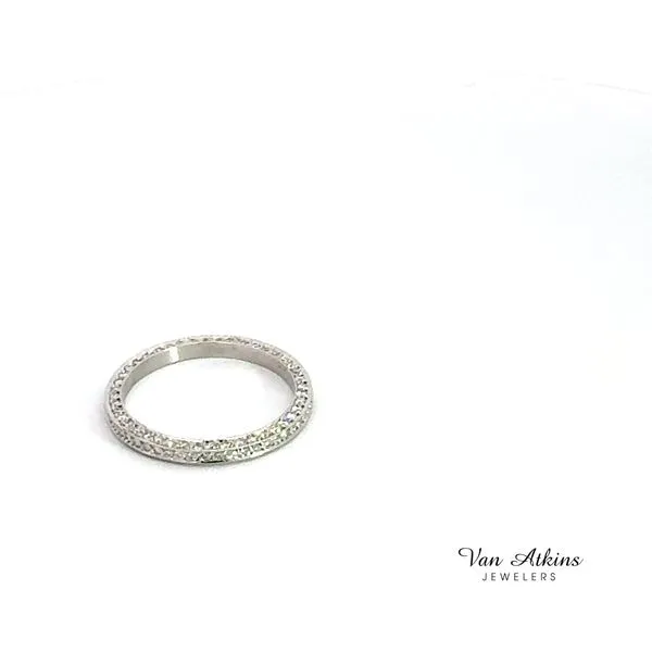 0.66 Carat Diamond Bands - Ladies Image 3 Van Atkins Jewelers New Albany, MS