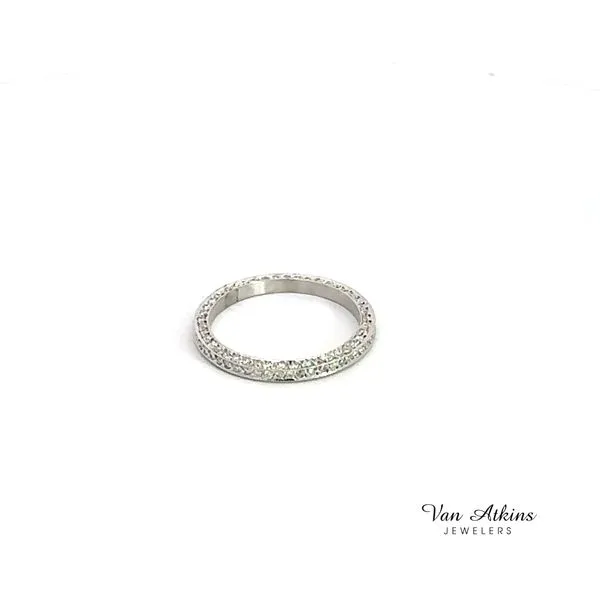 0.66 Carat Diamond Bands - Ladies Van Atkins Jewelers New Albany, MS