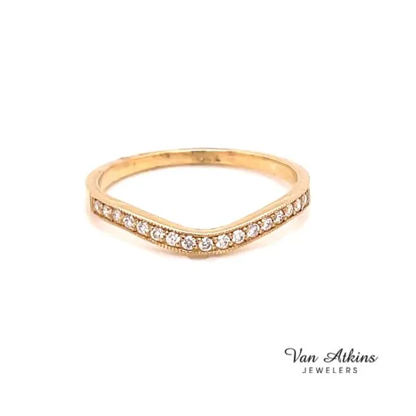 0.17 Carat Diamond Band Van Atkins Jewelers New Albany, MS