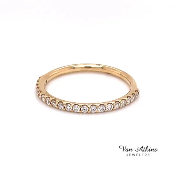 0.20 Carat Diamond Band Van Atkins Jewelers New Albany, MS