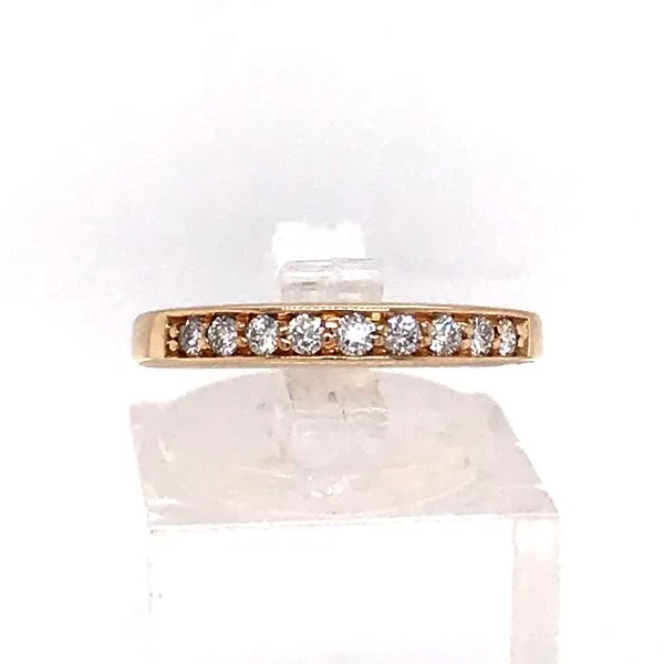 Diamond Band Van Atkins Jewelers New Albany, MS