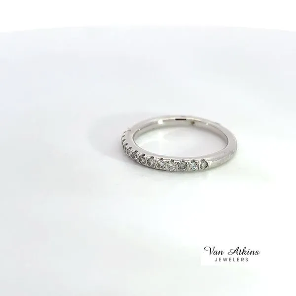 0.25 Carat Diamond Band Image 2 Van Atkins Jewelers New Albany, MS
