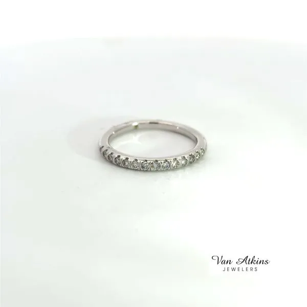 0.25 Carat Diamond Band Image 4 Van Atkins Jewelers New Albany, MS