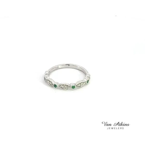 0.13 Carat Diamond Bands - Ladies Van Atkins Jewelers New Albany, MS