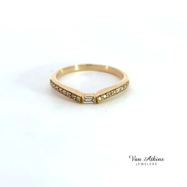 0.129999 Carat Diamond Band Van Atkins Jewelers New Albany, MS
