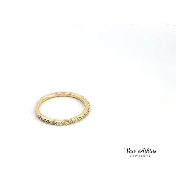 0.25 Carat Diamond Bands - Ladies Image 2 Van Atkins Jewelers New Albany, MS