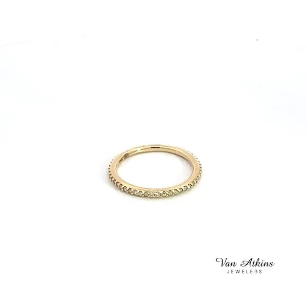 0.25 Carat Diamond Bands - Ladies Van Atkins Jewelers New Albany, MS