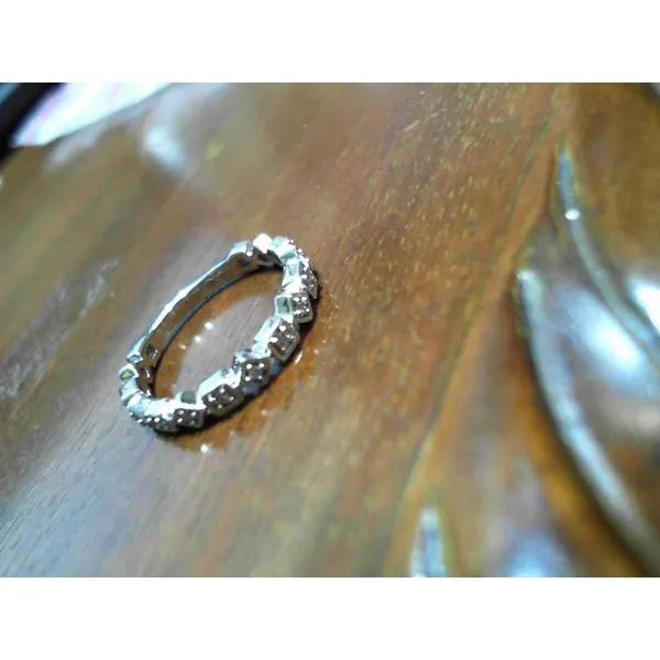 Diamond Band Image 2 Van Atkins Jewelers New Albany, MS