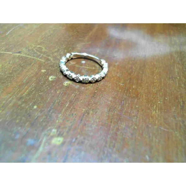 Diamond Band Image 3 Van Atkins Jewelers New Albany, MS