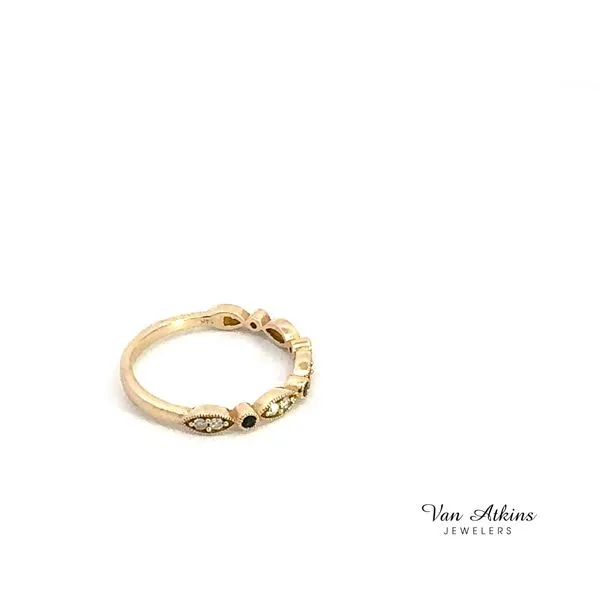 0.19 Carat Diamond Bands - Ladies Image 3 Van Atkins Jewelers New Albany, MS