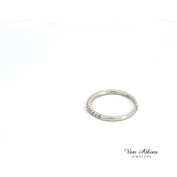 0.15 Carat Diamond Bands - Ladies Image 3 Van Atkins Jewelers New Albany, MS