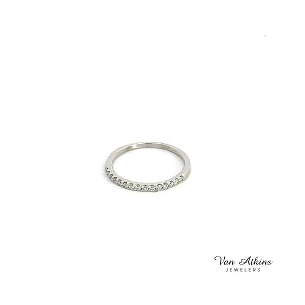 0.15 Carat Diamond Bands - Ladies Van Atkins Jewelers New Albany, MS