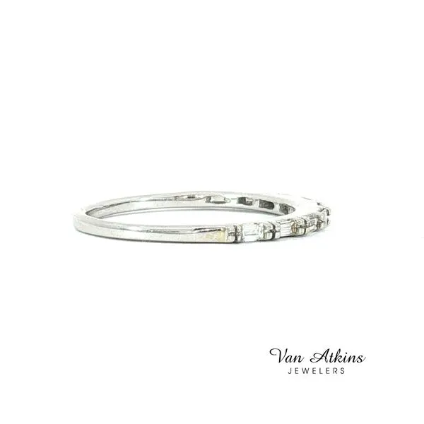 0.25 Carat Diamond Bands - Ladies Image 2 Van Atkins Jewelers New Albany, MS