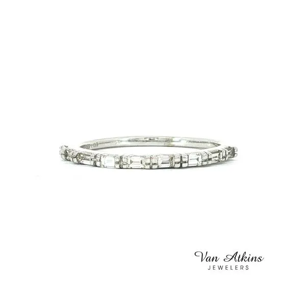 0.25 Carat Diamond Bands - Ladies Van Atkins Jewelers New Albany, MS