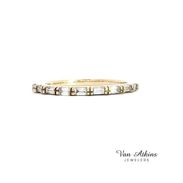 0.25 Carat Diamond Bands - Ladies Van Atkins Jewelers New Albany, MS