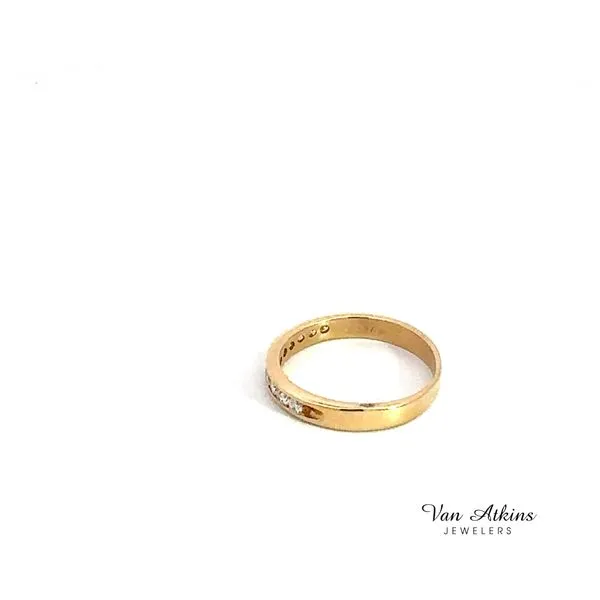 0.2 Carat Diamond Bands - Ladies Image 3 Van Atkins Jewelers New Albany, MS