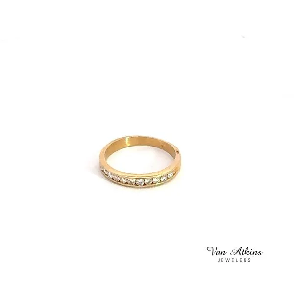 0.2 Carat Diamond Bands - Ladies Van Atkins Jewelers New Albany, MS