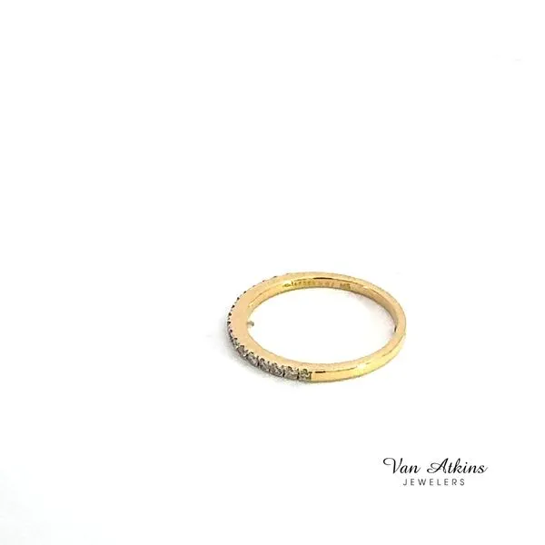 0.25 Carat Diamond Band Image 2 Van Atkins Jewelers New Albany, MS