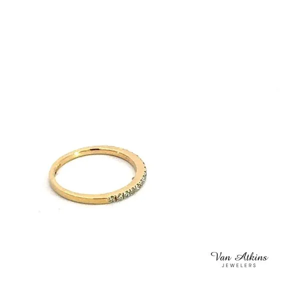 0.25 Carat Diamond Band Image 3 Van Atkins Jewelers New Albany, MS